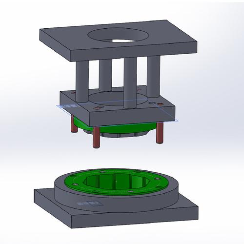 广东模具工厂 3d模具专业设计 不锈钢,钨钢产品模具开发制造加工