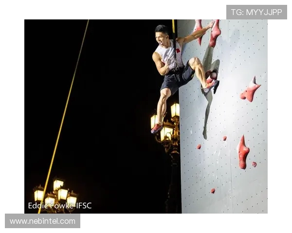 武汉极限运动队勇攀高峰世界攀岩锦标赛背后的奋斗与荣耀