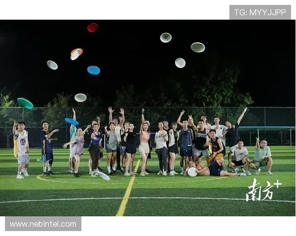 飞盘盛宴：深入武汉飞盘队的速度与激情之旅