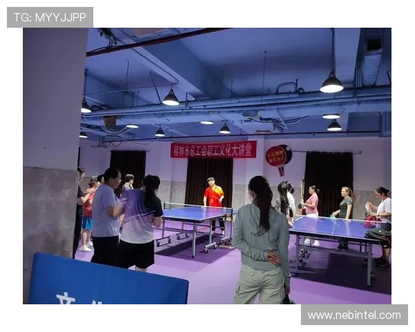 乒乓球运动的魅力与技术进阶分析：从基础训练到职业竞技的全面探索