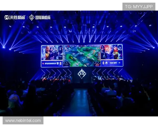 电竞产业未来发展趋势分析及其对全球娱乐市场的深远影响