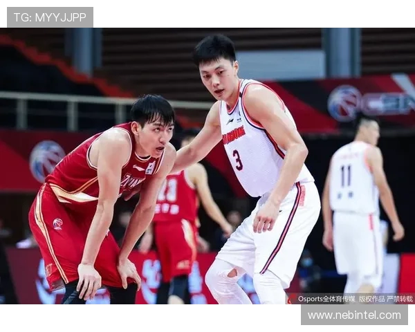 吴前的篮球之路：从青涩少年到CBA明星的奋斗历程与成长故事